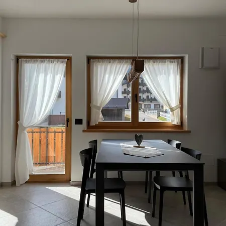 Lägenhet Padola, La Tua Casa In Montagna Padola