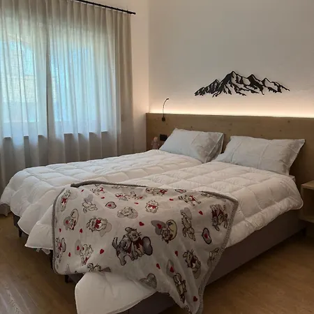 Lägenhet Padola, La Tua Casa In Montagna *