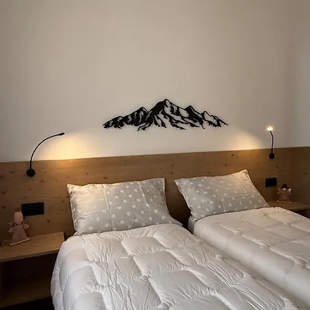 Padola, La Tua Casa In Montagna Lägenhet Padola