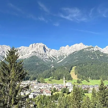 Lägenhet Padola, La Tua Casa In Montagna *