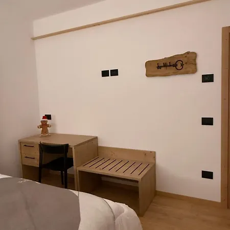 Lägenhet Padola, La Tua Casa In Montagna Padola