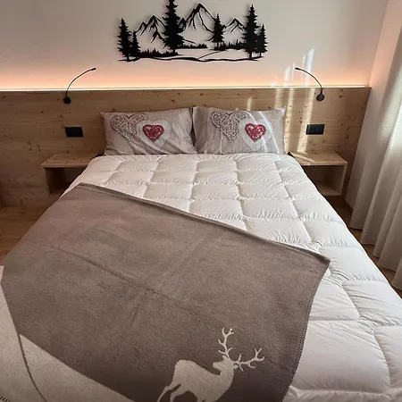 Padola, La Tua Casa In Montagna Apartment *