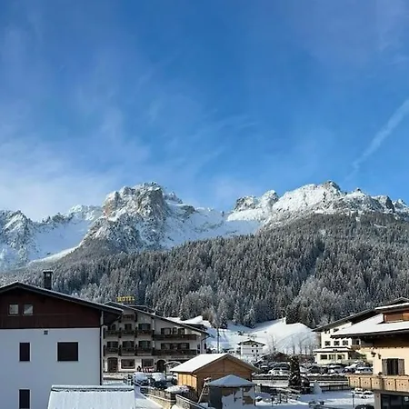 Lägenhet Padola, La Tua Casa In Montagna *