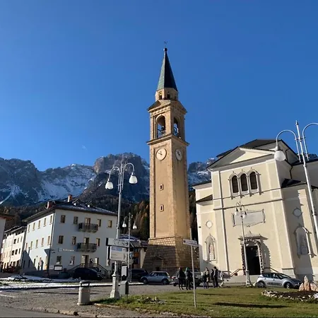 Padola, La Tua Casa In Montagna Lägenhet *