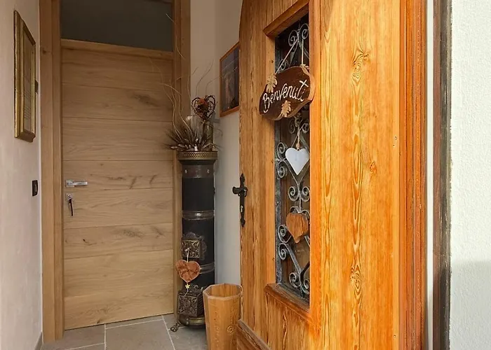 Апартаменты Padola, La Tua Casa In Montagna Падола