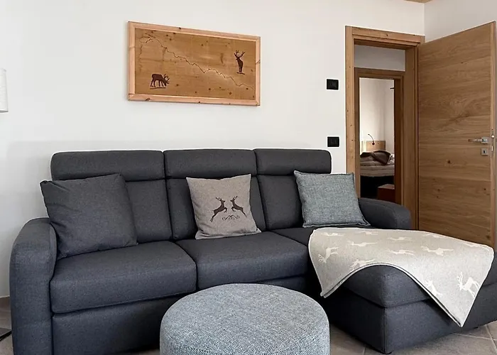 Padola, La Tua Casa In Montagna Апартаменты