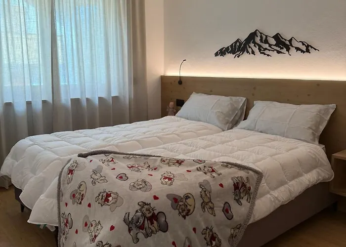 Апартаменты Padola, La Tua Casa In Montagna *