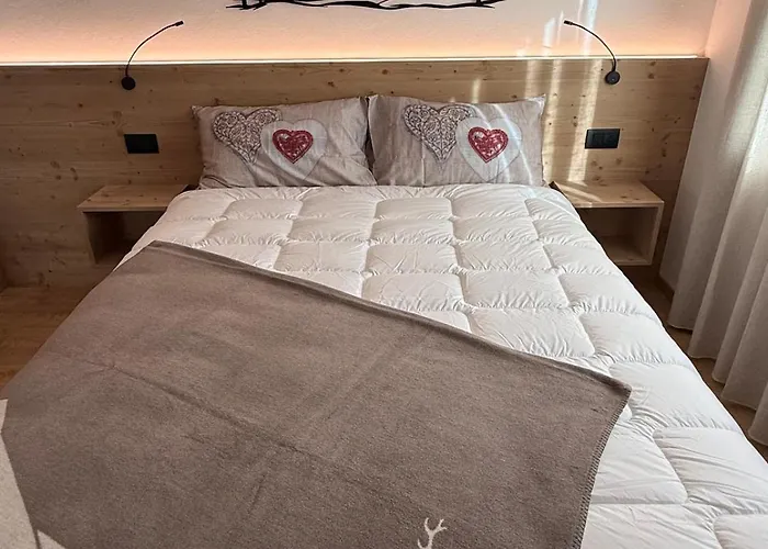 Padola, La Tua Casa In Montagna Апартаменты *