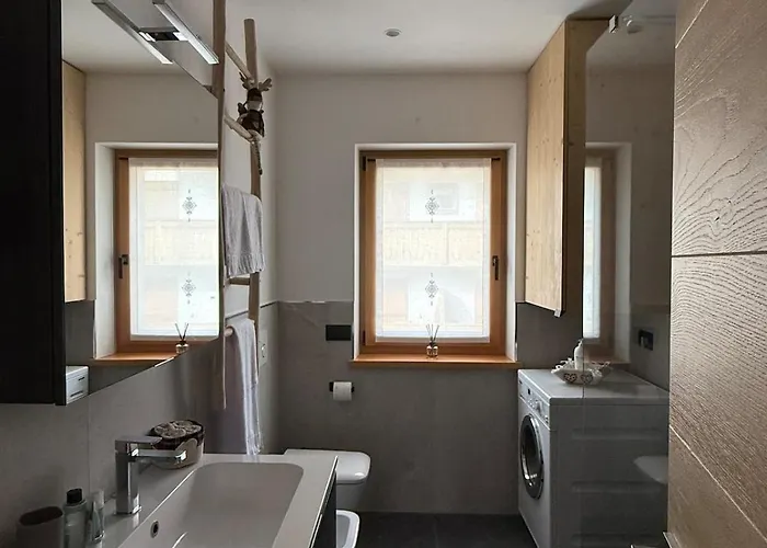 Padola, La Tua Casa In Montagna * Падола