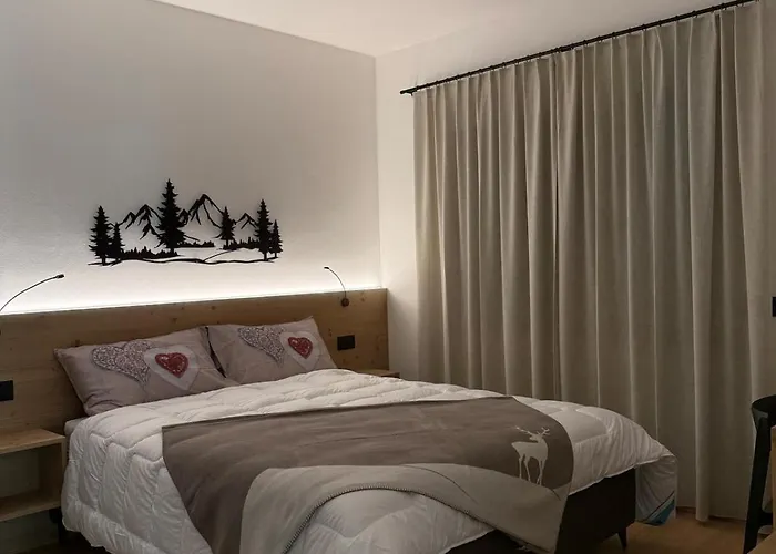 Padola, La Tua Casa In Montagna Падола