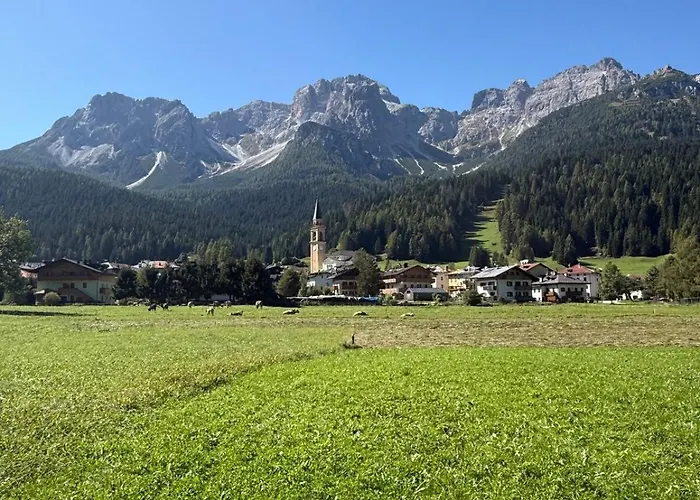 Padola, La Tua Casa In Montagna Падола