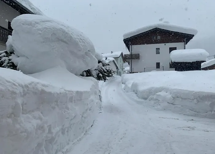 Padola, La Tua Casa In Montagna Падола