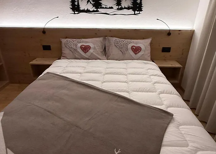 Padola, La Tua Casa In Montagna Падола