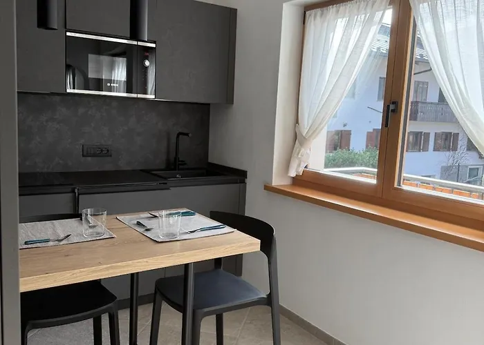 Padola, La Tua Casa In Montagna Падола