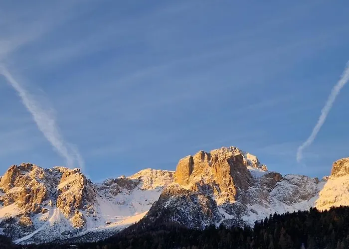 Padola, La Tua Casa In Montagna * Падола