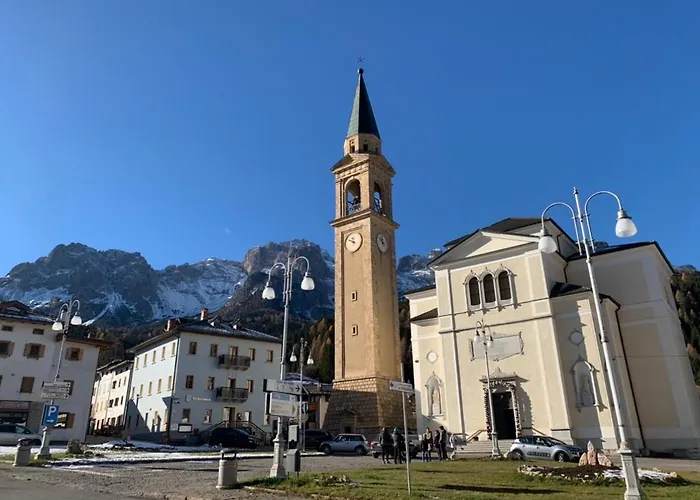 Padola, La Tua Casa In Montagna Апартаменты *