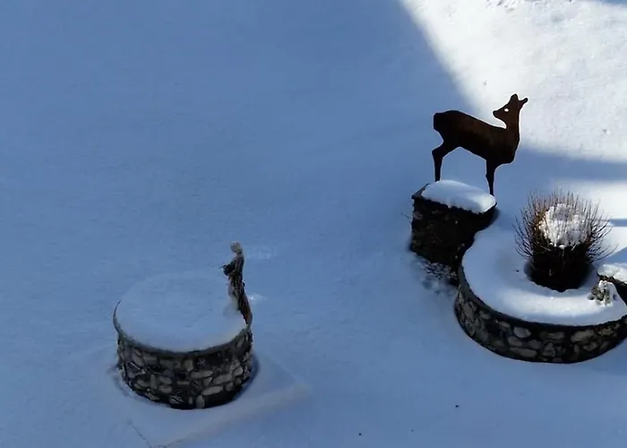 Апартаменты Padola, La Tua Casa In Montagna Падола