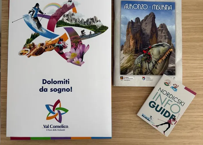 Padola, La Tua Casa In Montagna Падола